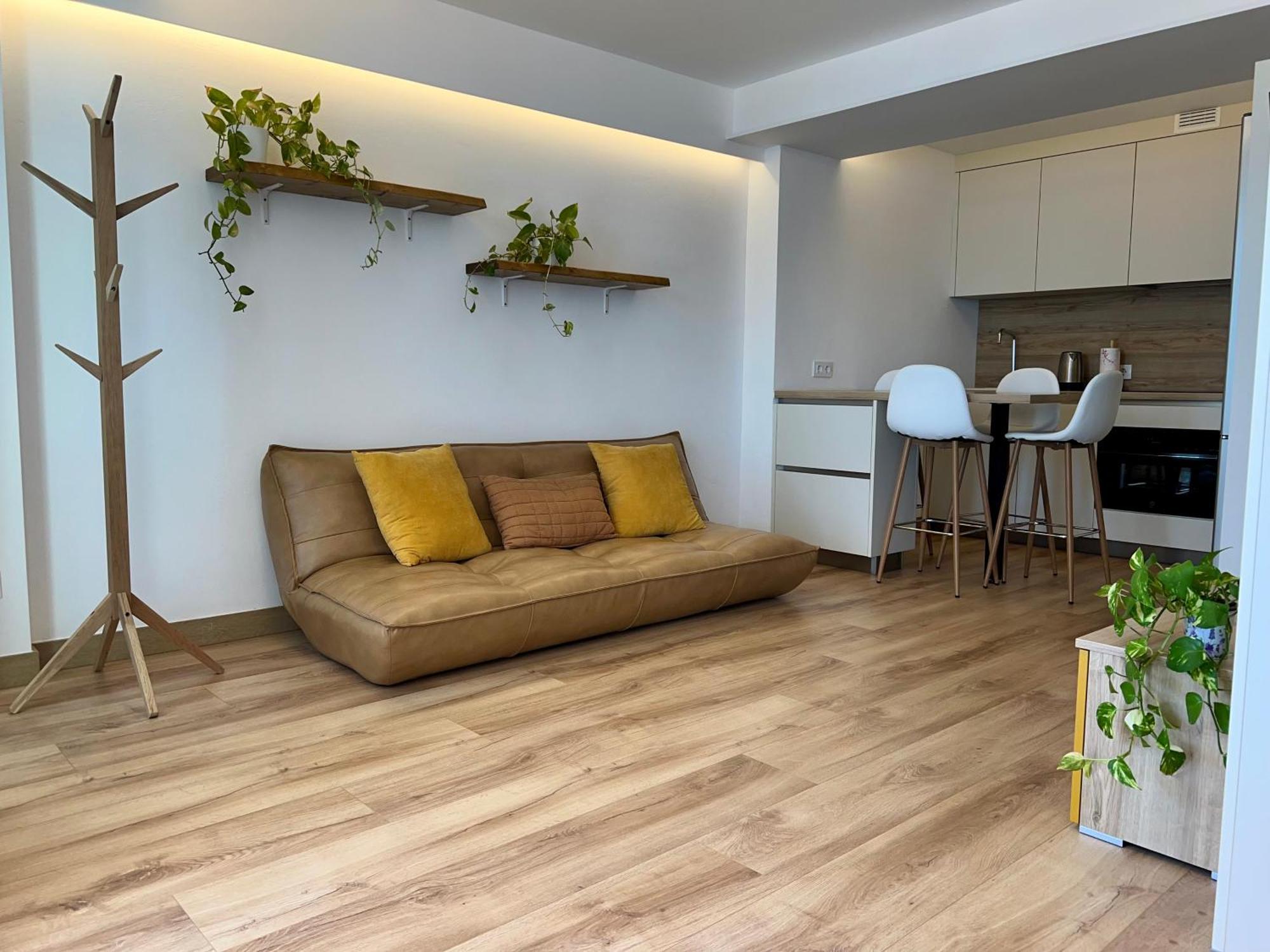 Loft Paseo Apartment อากัวดุลเซ ภายนอก รูปภาพ
