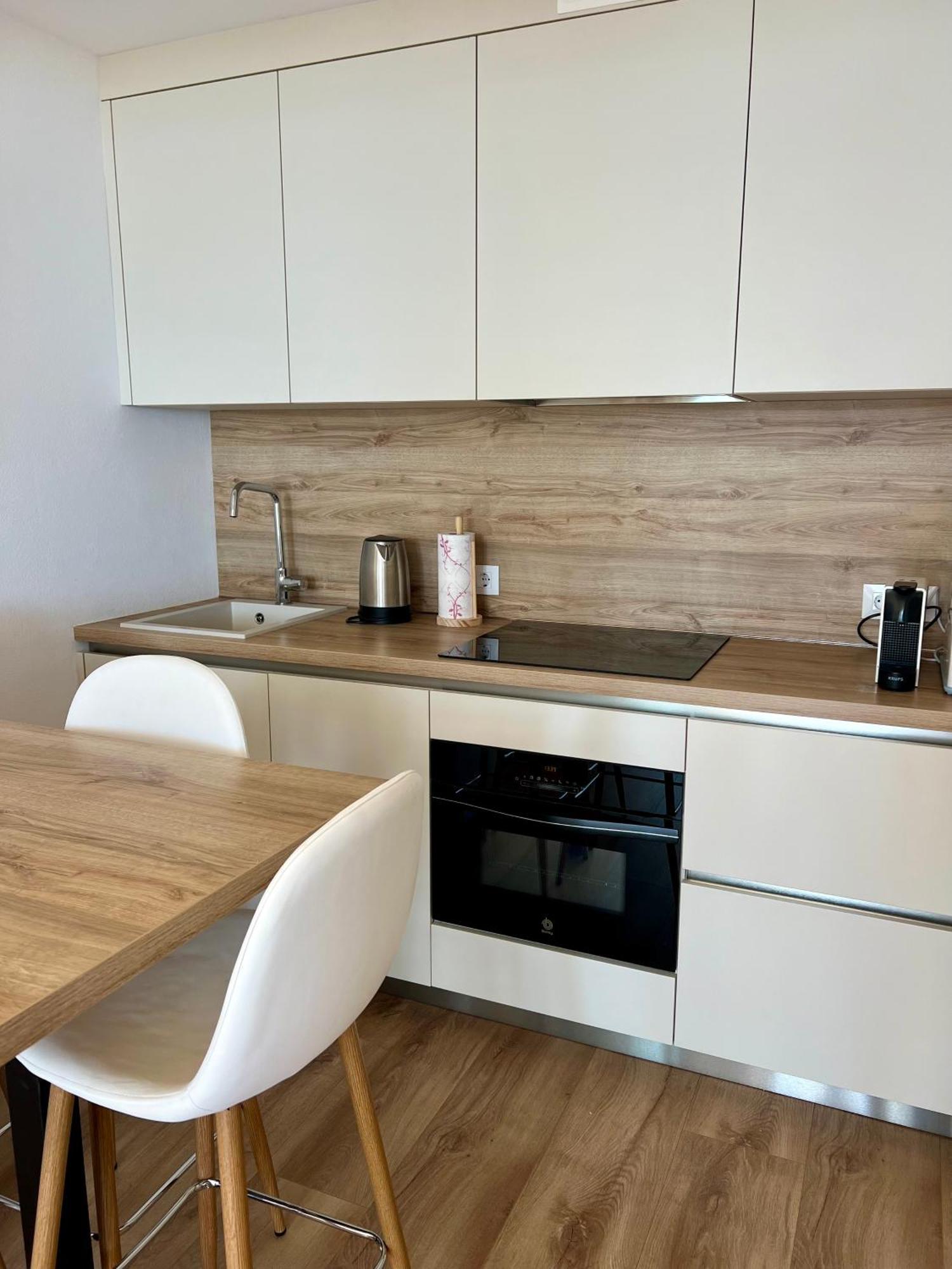 Loft Paseo Apartment อากัวดุลเซ ภายนอก รูปภาพ